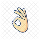 Ok Okay All Right Icon