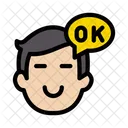 Ok  Icon
