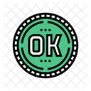 Ok Done Complete Icon