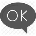 Ok Agree Accept Icon