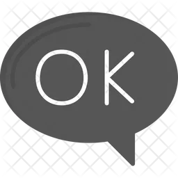 Ok  Icon