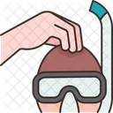 Ok Surface Hand Icon