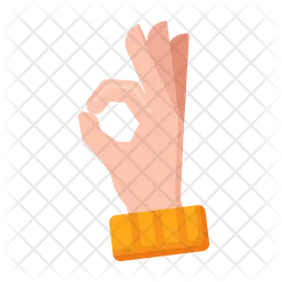 Ok Sign  Icon