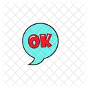 Ok  Icon
