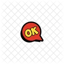 Ok  Icon