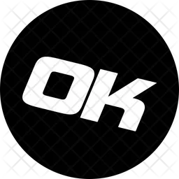 Okcash Ok  Icon