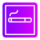 Oking Area Pub Smoke Icon