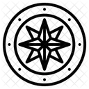 Okkulte Magie Symbol