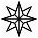 Okkulte Magie Unheimlich Zauberin Symbol