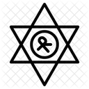 Okkulte Magie Unheimlich Zauberin Symbol