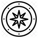 Okkulte Magie Symbol