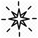Okkulte Magie Symbol