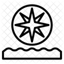 Okkulte Magie Symbol