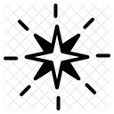 Okkulte Magie Symbol