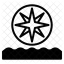 Okkulte Magie Symbol