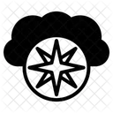 Okkulte Magie Symbol