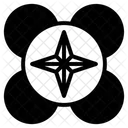 Okkulte Magie Symbol