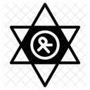 Okkulte Magie Symbol