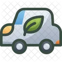 Öko-Auto  Symbol