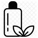Öko-Batterie  Symbol