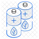 Öko-Batterien  Icon