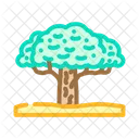 Öko-Baum  Symbol