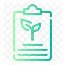 Planung Optimierung Okologie Symbol