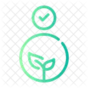 Ökocheck  Symbol