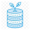 Datenbank Speicher Server Symbol