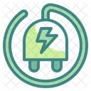 Öko-Energie  Symbol