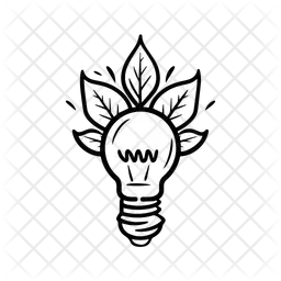 Öko-Energie  Symbol
