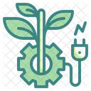 Öko-Energie-Innovation  Symbol