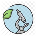 Okoforschung Forschung Wissenschaft Icon