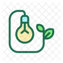 Erneuerbar Natur Umwelt Symbol