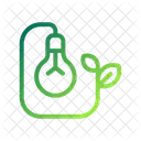 Erneuerbar Natur Umwelt Symbol
