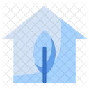 Oko Haus Grun Symbol