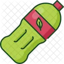 Öko-Kunststoff  Symbol