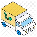 Grun Lieferung Naturlich Icon