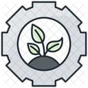 Okomanagement Okologie Umwelt Symbol