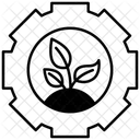 Okomanagement Okologie Umwelt Symbol