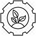 Okomanagement Okologie Umwelt Symbol