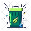 Eco bin  Symbol