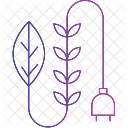 Öko-Stecker  Symbol