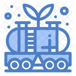 Ökotank  Symbol