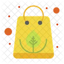 Öko-Tasche  Symbol