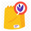 Öko-Tasche  Symbol