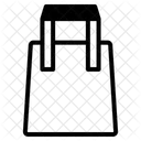 Öko-Tasche  Symbol
