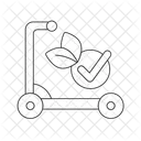 Öko-Transport  Symbol