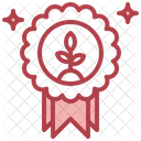 Ökologie-Abzeichen  Symbol