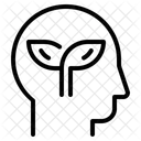 Ökologie denken  Symbol